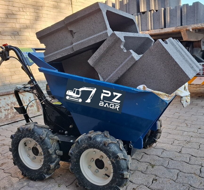 Kolový přepravník